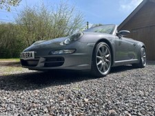 Porsche 911 Carrera 2 S 997 Convertible 2006 Manual - 39,788 miles