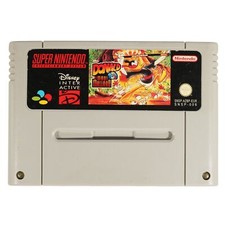ebay® Auktion 286588415649 | Donald in Maui Mallard - Modul - gebraucht / sehr gut - Super Nintendo / SNES Thumbnail of ebay® auction 286588415649 | Donald in Maui Mallard - Modul - gebraucht / sehr gut - Super Nintendo / SNES