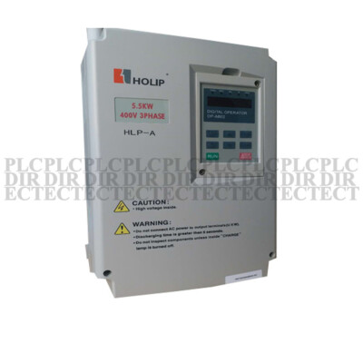 NEW Holip HLPA05D543B Frequency Converter A series 380V 5.5KW