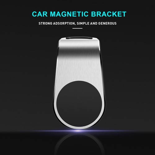 Mobile Phone Navigation Magnetic Bracket, Phone Car Mount Air Vent Car Mount - Photo 10/27