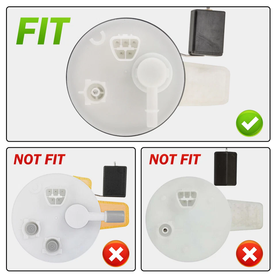 ✅Conjunto de bomba de combustible para Toyota Corolla 77020-02190 2000-2005 (no mercado de EE. UU.) Foto 2 de 4