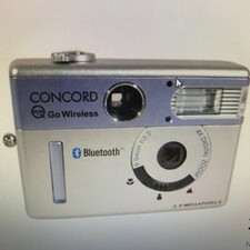 Concord Go Wireless Digital Camera - BO
