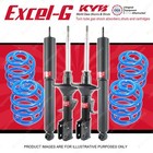 <!--F#f_0-->4x KYB EXCEL-G Shocks Sport Low Coil for HOLDEN Commodore VY C/Chassis 5.7 V8<!--F/-->