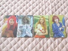 Melody Day 1st Mini Album COLOR Photocard KPOP 