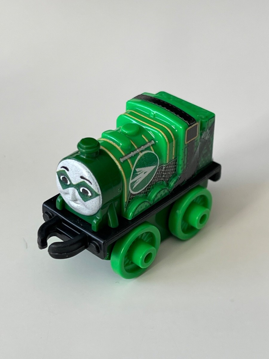 NEW Thomas & Friends Train Minis Tank Engine DC Super Friends