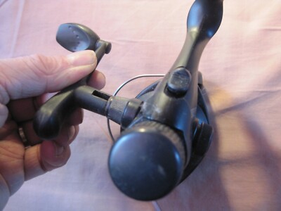 ANCIEN MOULINET CANNE A Peche Sert Tectonic 401 Ratio 5.6/1 Occasion