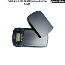 Fuzion SLR-200 x 0.01g Digital Pocket Scale Jewelry Gram Herb Karat Weight