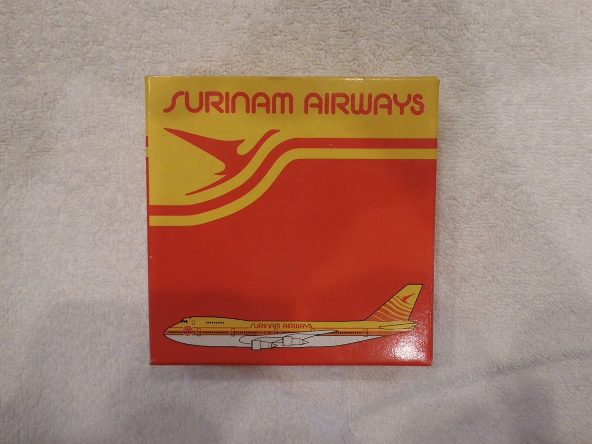 schabak1／600スリナム航空B747 schabak1/600スリナムエアウェイズ B747（schabak1／600スリナム