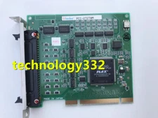1PC used Interface PCI-2727AM Controller card #YY