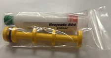 Castrol Braycote 804 2 Oz Syringe GREASE Fuel and Oxidizer Resistant
