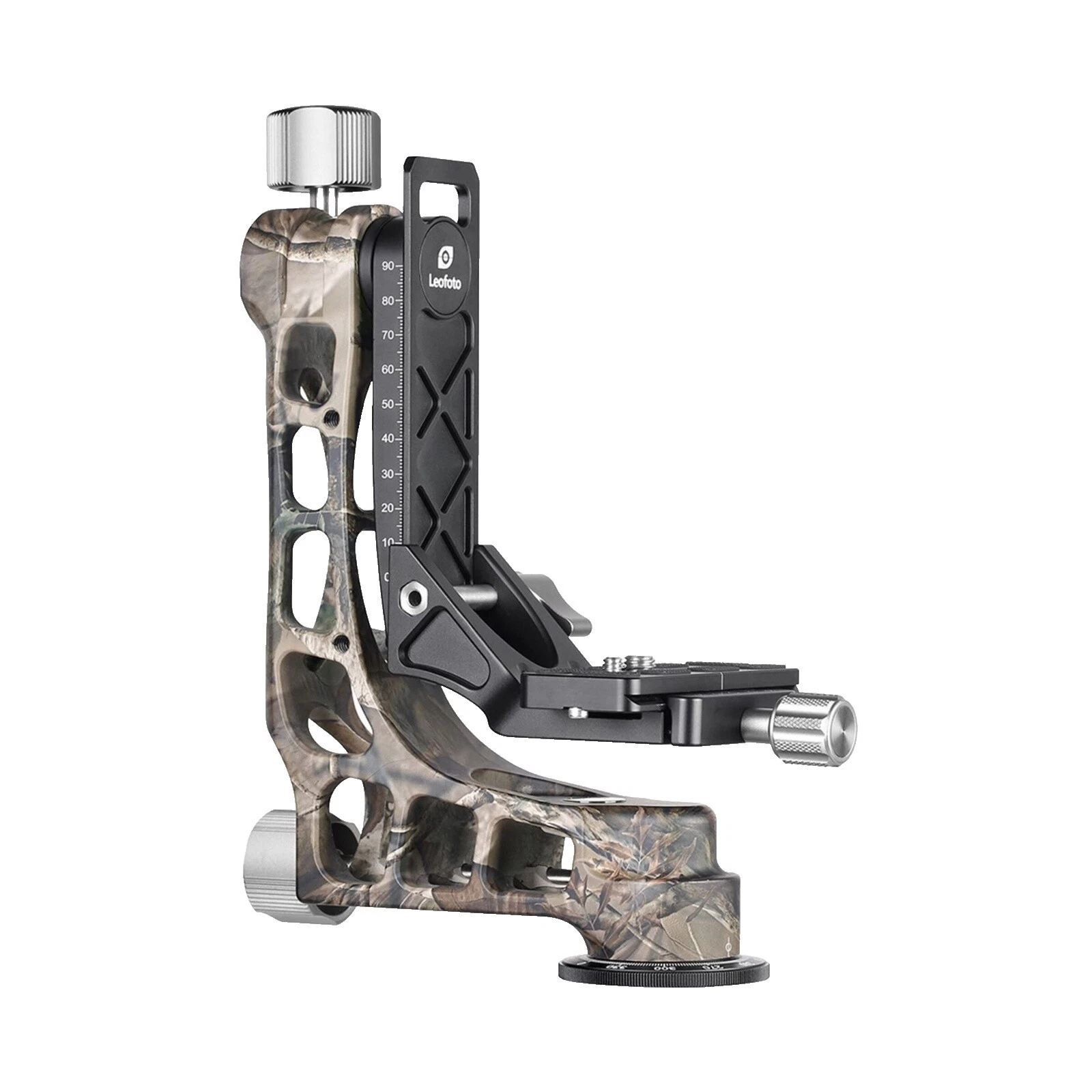 Cabezales de trípode de cámara cabeza de cardán Para Cámara Universal