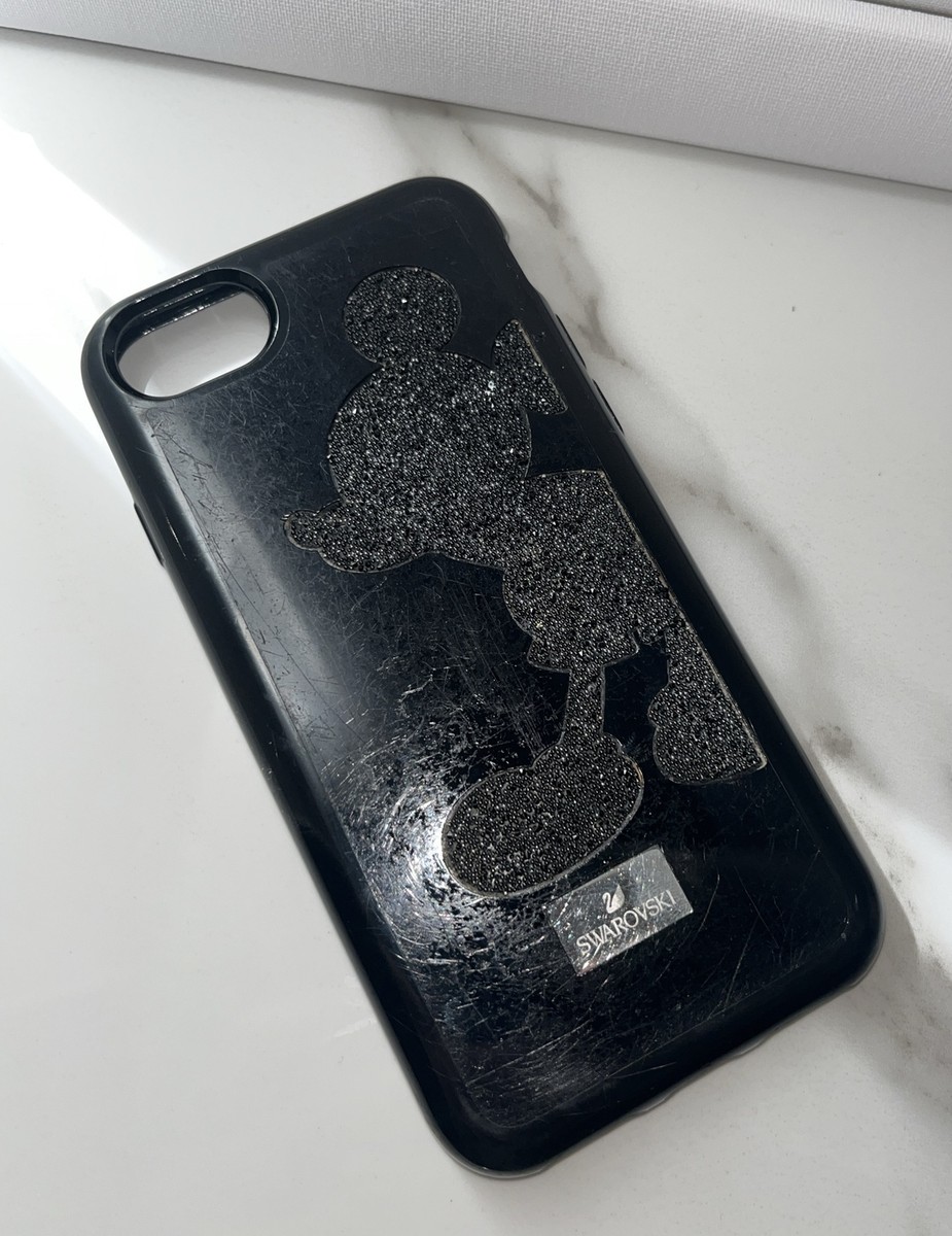 Swarovski Disney Mickey Mouse Crystal iPhone Phone Case 6/6s/7/8