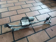 Original A7 S7 RS7 4G Wiper Linkage With Wiper Motor 4G1955023A 4G1955119