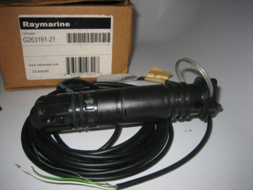 Airmar Raymarine Raytheon Apelco NEW Speed Insert for B44V - M99-150 G263191-21 - Picture 4 of 8