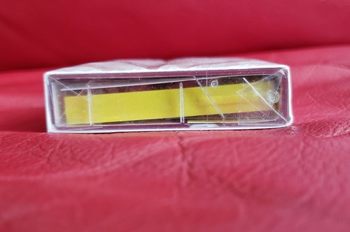 SOFT KILL Canary Yellow Cassette Tape Limited Edition * Brand New! Post Punk - Picture 5 of 6
