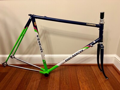 Eddy Merckx SLX Corsa Extra frameset 58cm | eBay