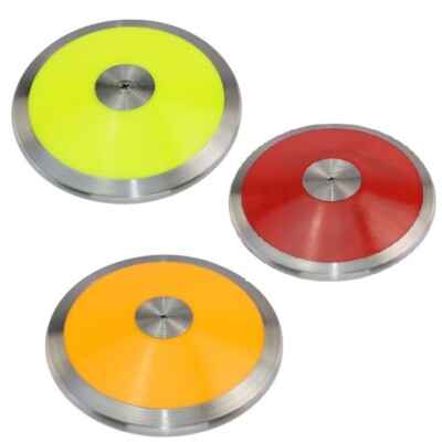 HB DISCO DA COMPETIZIONE E ALLENAMENTO PER LANCIO DEL DISCO PESO 1 - Foto 3