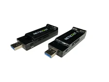 LOT OF 2 NetAlly / Netscout D1080-Z1 Wireless PC Adapter GREAT, FREE SHIPPING 🚚