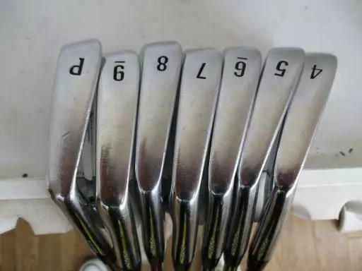 NIKE VR PRO BLADE JAPAN MODEL 7PC NSPRO S FLEX IRONS SET GOLF 10317