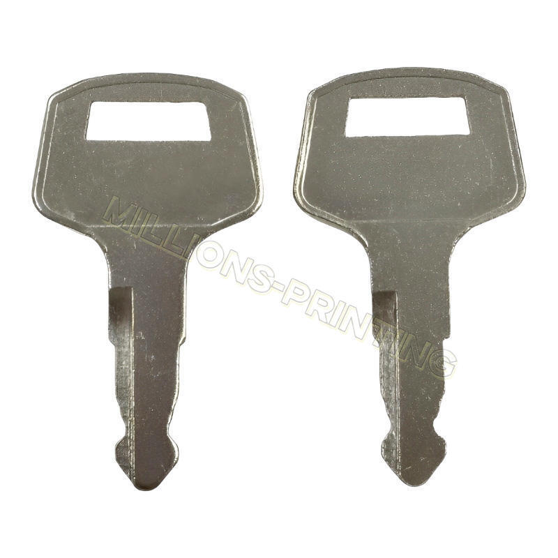 2 Ignition Keys for Kubota BX2680 BX1880 BX2380 BX23S BC2680 part