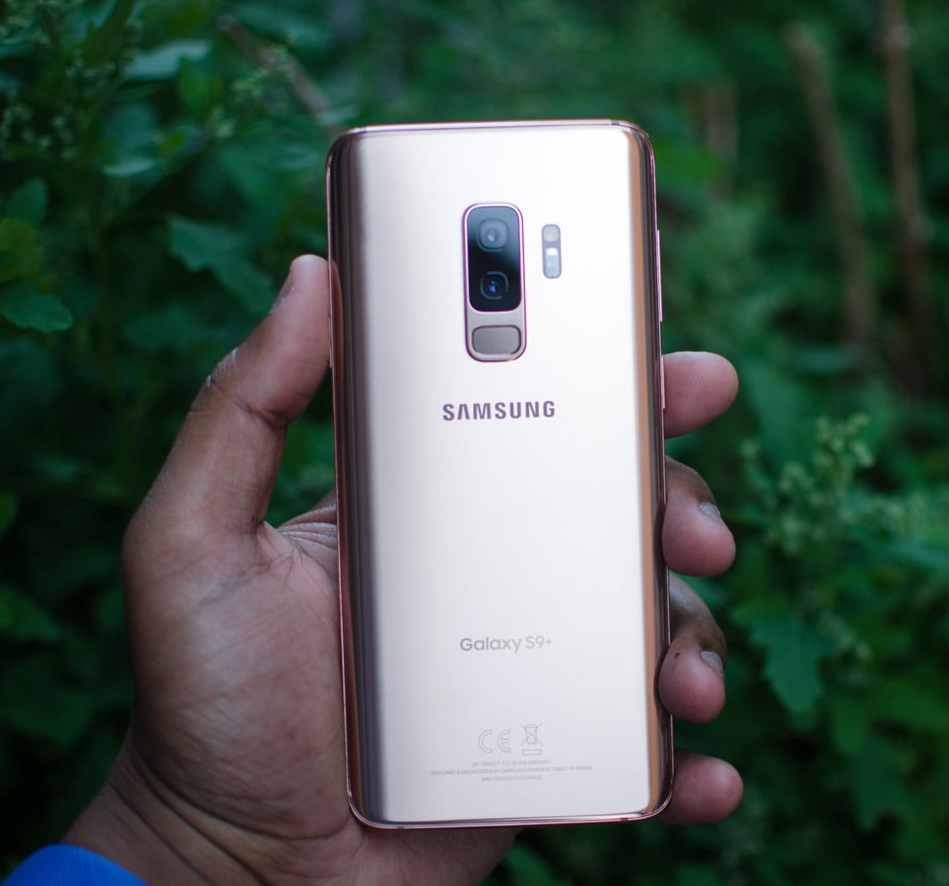 Samsung Galaxy S9+ S9 Plus Factory UNLOCKED SM-G965U1 (128GB