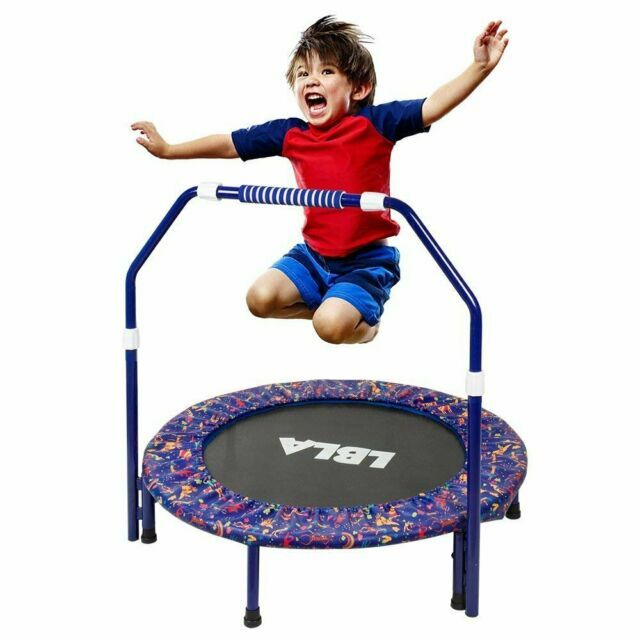 toddler trampoline ebay