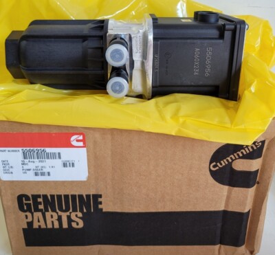 Genuine Cummins 5506956 Def Doser Pump International Cmi2520171c2  