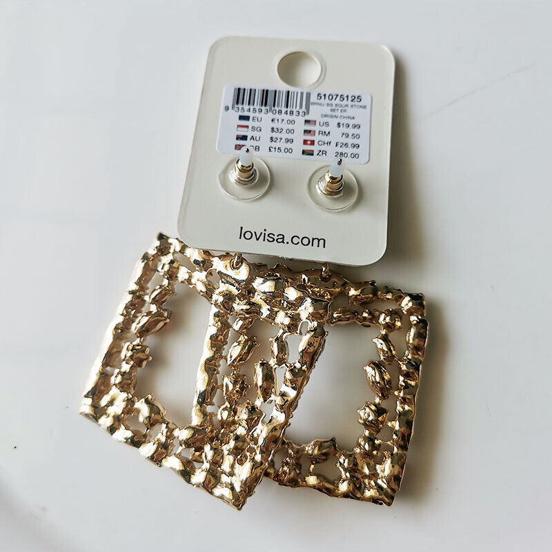 Lovisa Earrings, Women's Fashion, Jewelry & Organisers, Earrings