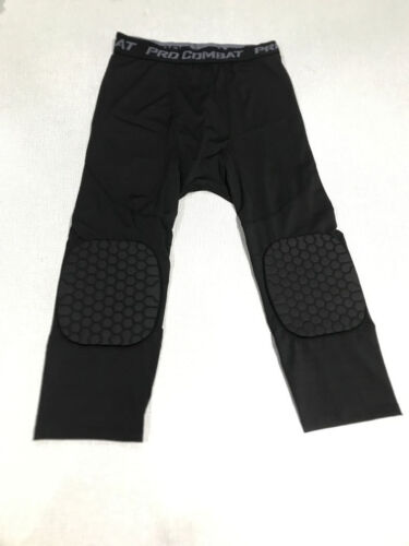 Men Compression Pants Thermal Tight Base Under Layer Workout Leggings Gym Sports - Picture 21 of 29
