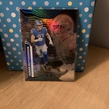 2022 Panini Illusions  #29 Aidan Hutchinson Rookie Card