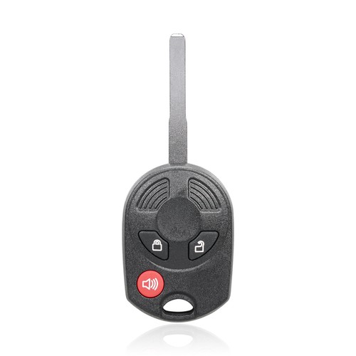 For 2013 2014 2015 2016 2017 2018 2019 Ford Escape Keyless Uncut Remote Key Fob - Picture 5 of 7