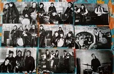 The Beatles Live @ the Cavern Club, lot de 14 photos, début des années 1960 et CD gratuit ! NEUF !
