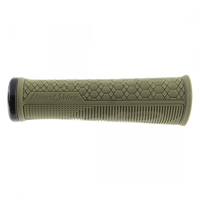 LIZARD SKINS GRIPS LIZARD LOCK-ON SGL GRADIENT O-GN/BKclamp