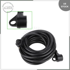50ft 30 Amp RV Extension Cord Power Supply Cable Trailer Motorhome Standard