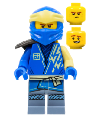 ！ LEGO NINJAGO (71764) Ninja Training Center - 524 pcs - Jay Zane