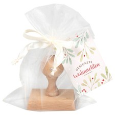 Timbro per biscotti "motivo presepe" con stampo (*NUOVO*) consiglio natalizio