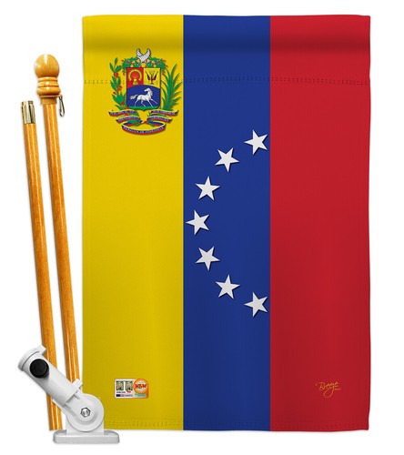 Venezuela Garden Flag Regional Nationality Decorative Gift Yard House Banner - Picture 6 of 13
