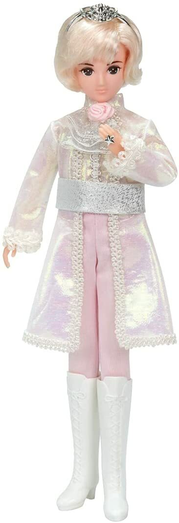 TAKARA TOMY Licca-chan Fashion Doll Dreaming Princess Royal