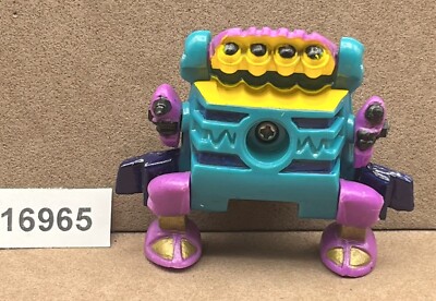 Z-Bots ZBot X-P Series 2, 1994 Vintage 2'' Figure