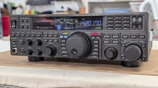 Yaesu FT-950 HF/6m 100W Transceiver w/ Manual - Excellent - Fully Tested