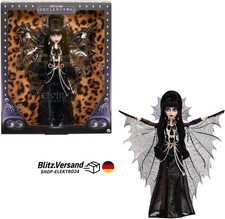 Monster High Skullector Elvira Mistress of the Dark Doll HYV99