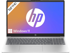 HP 15-fc0376ng, Notebook, mit 15,6 Zoll Display, AMD Ryzen™ 7