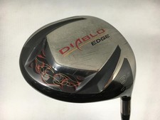 Callaway Diablo Edge Driver Red 9.5° Stiff 45in Driver RH FUBUKI α60 322g