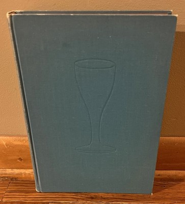 STIEGEL GLASS-1950 Book-FREDERICK WILLIAM HUNTER-12 Color Plates-SUPERB HC oop!