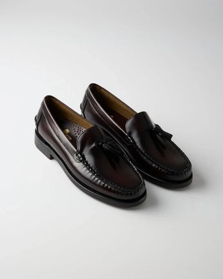 Sebago Classic Will Brown Burgundy M13