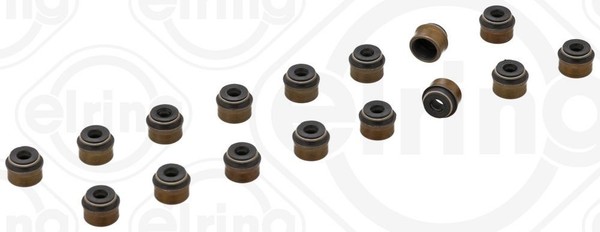 Neu - Elring 235.610 Dichtungssatz, Ventilschaft FüR Porsche Seat-image