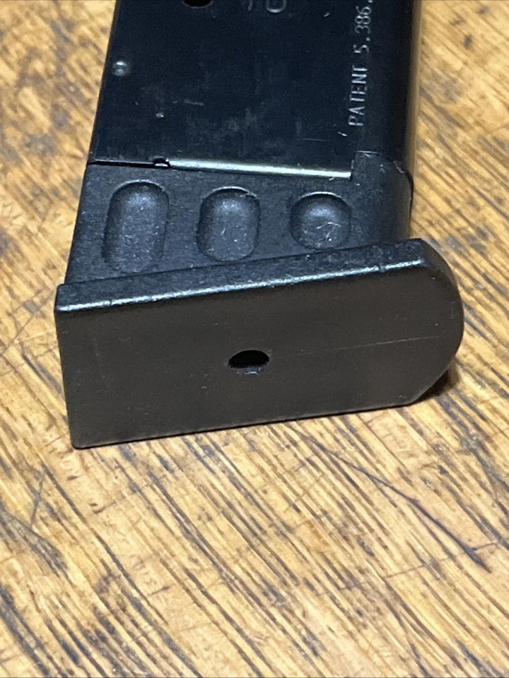 Cargador redondo Mecgar Astra 40 Cal 10 A70 Foto 4 de 4