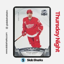 2020 UPPER DECK THE CUP #28 DYLAN LARKIN /249