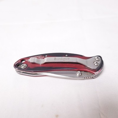 Snap On Kershaw Folding Pocket Knife #1600BRSO | eBay
