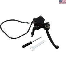 Versatile Thumb Throttle Cable Kit - Fits Most 50cc to 300cc ATV & Quad Models